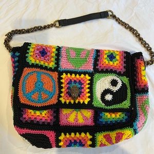 Gorgeous, Unique Kurt Geiger purse